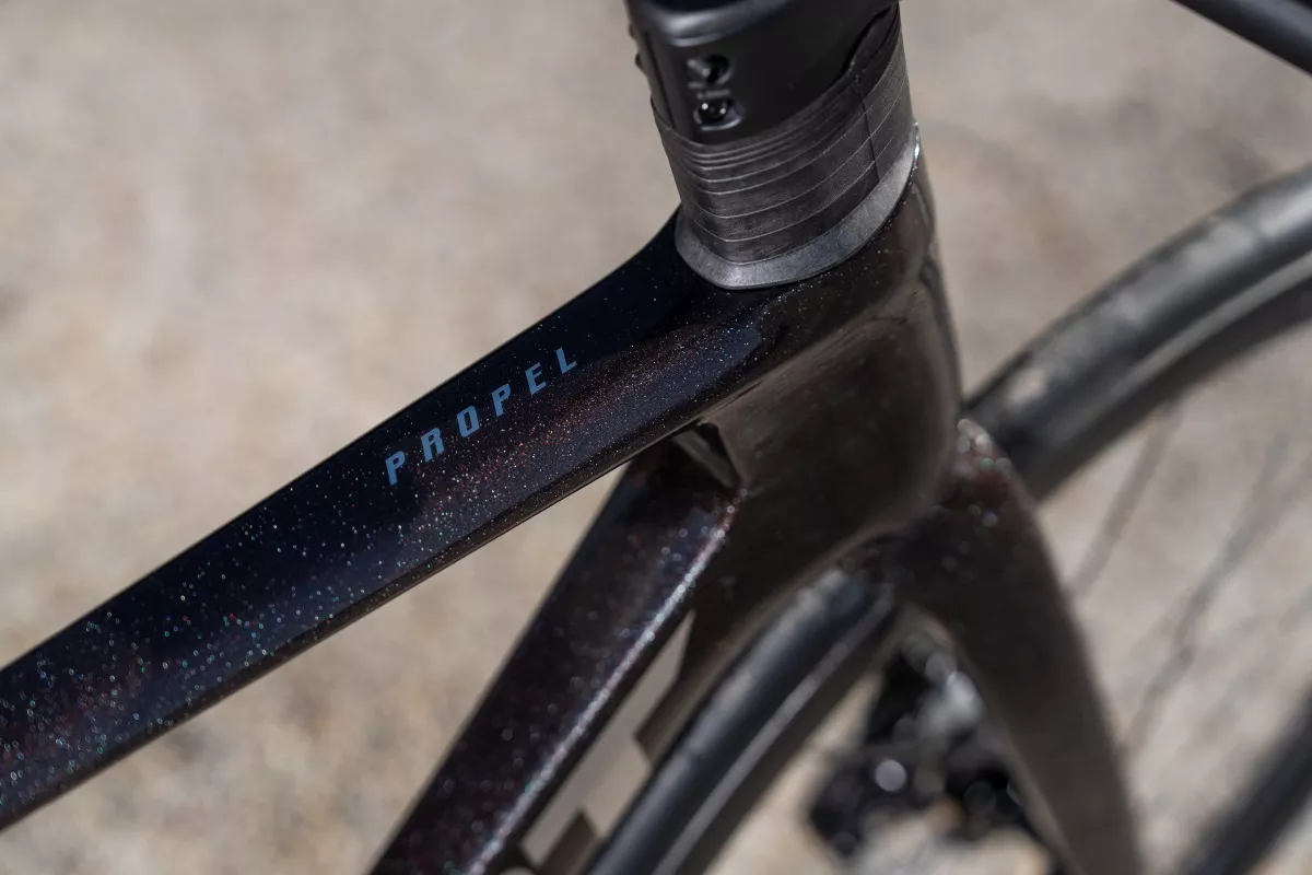 Primeras Pedaladas: Giant Propel Advanced Pro 0 Di2, una aero para todo... ¿Y para todos?