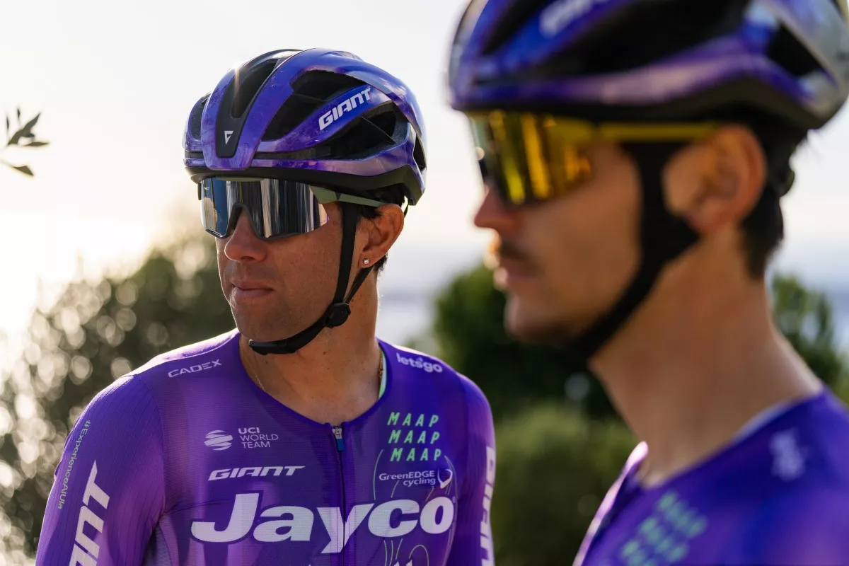 Giant y Liv renuevan sus cascos de alto rendimiento: Pursuit y Rev Pro Mips