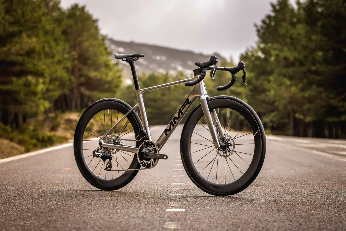 Primeras Pedaladas: MMR Aelion, efectividad en todos los terrenos
