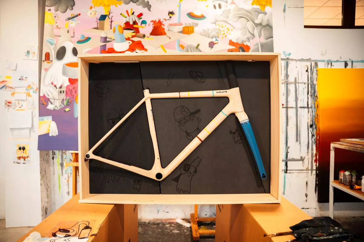 MMR y Edgar Plans dan forma a una X-Tour de gravel muy especial