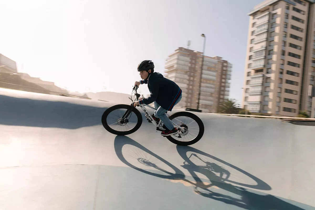 Nueva MMR Kibo 24": para las futuras promesas del MTB