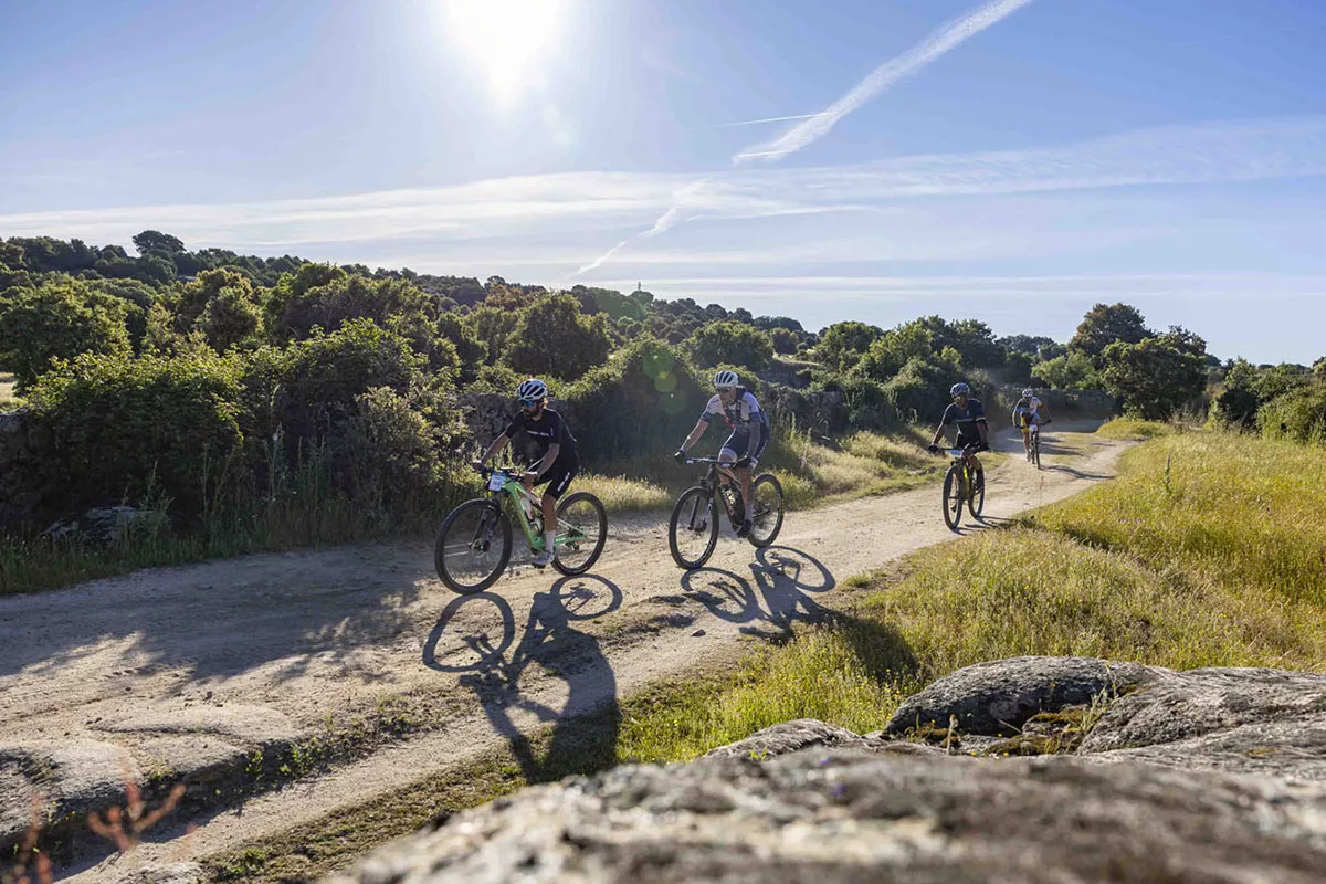 ¡Últimos días! Asegura tu dorsal para la Madrid-Segovia MTB a precio reducido