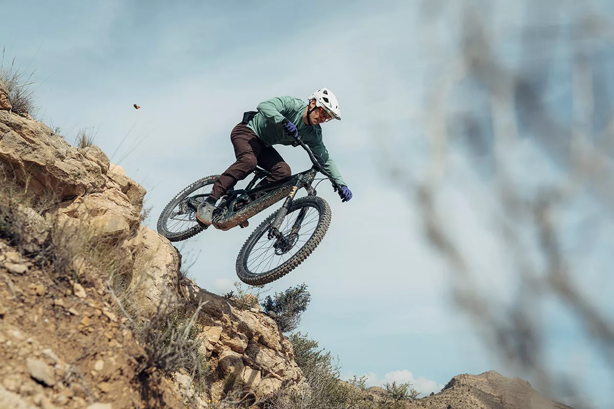 Nueva Mondraker Zendit: la e-bike más radical de la marca (hasta la fecha)