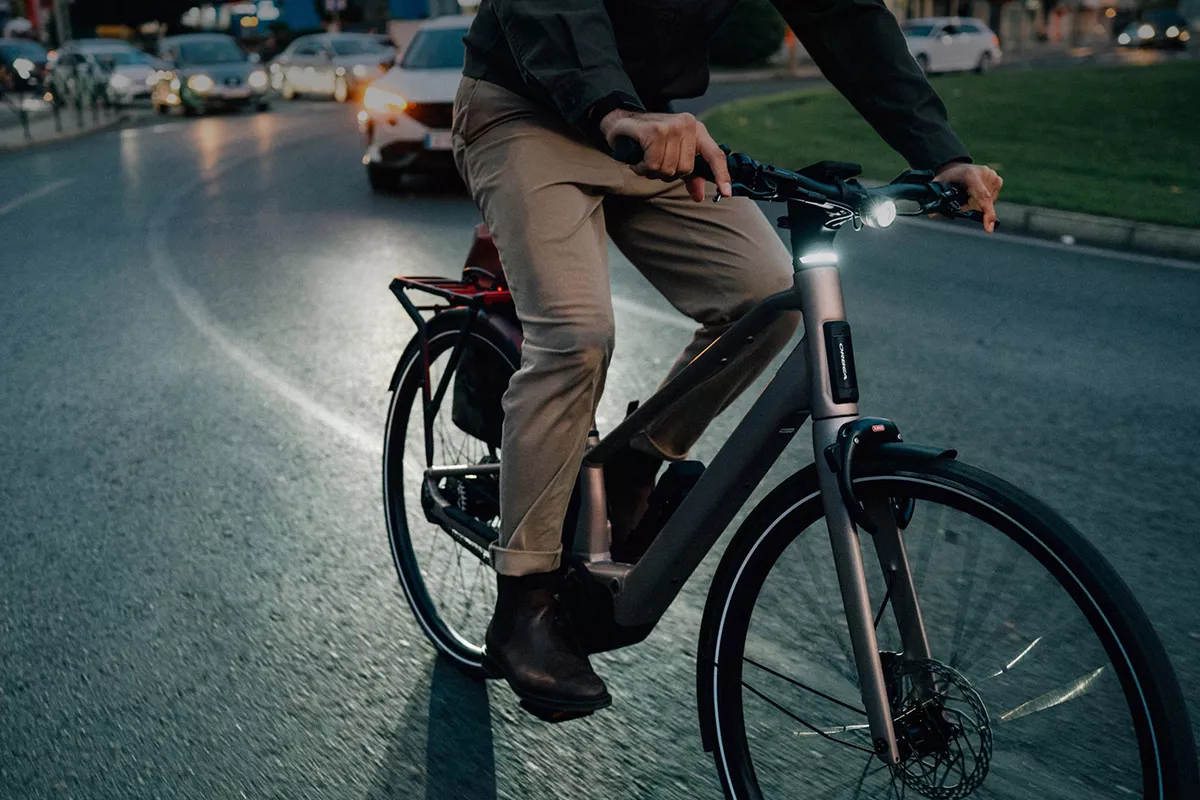 Nueva Orbea Carpe: motor Shimano EP6, 420 Wh y el mayor nivel de integración