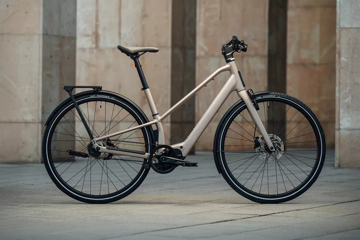 Nueva Orbea Carpe: motor Shimano EP6, 420 Wh y el mayor nivel de integración