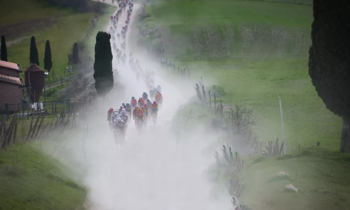 5 cosas que (a lo mejor) no sabías de la Strade Bianche