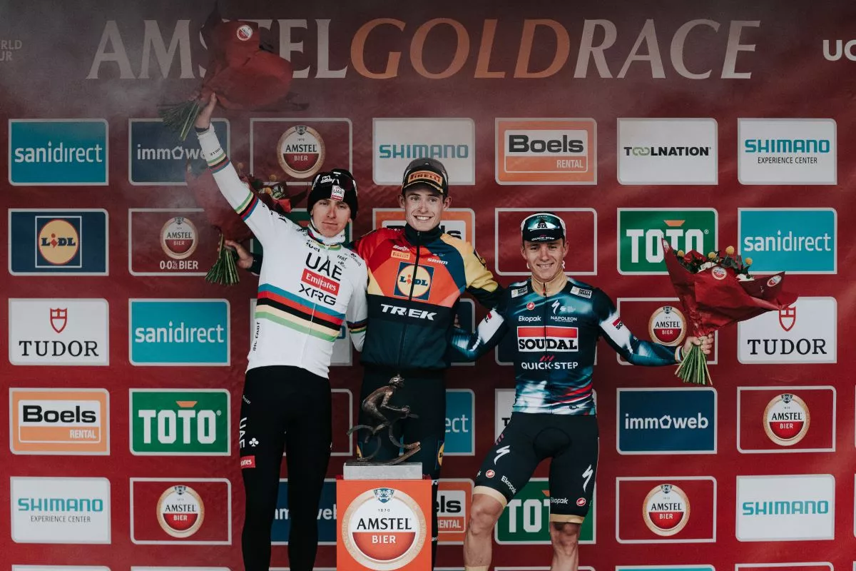 Amstel Gold Race, la 'clásica de la cerveza', en cifras