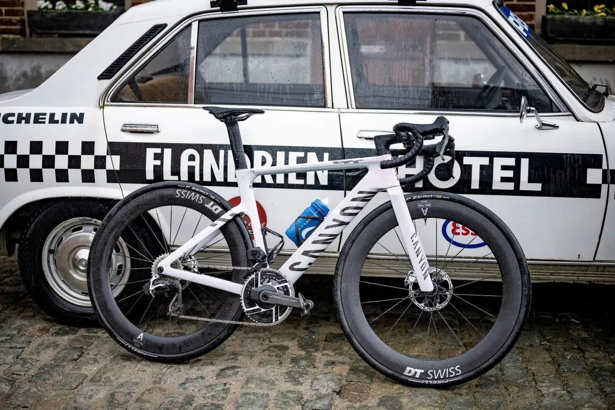 Nueva Canyon Endurace CFR ¿La ‘gran fondo’ más aero del mercado?