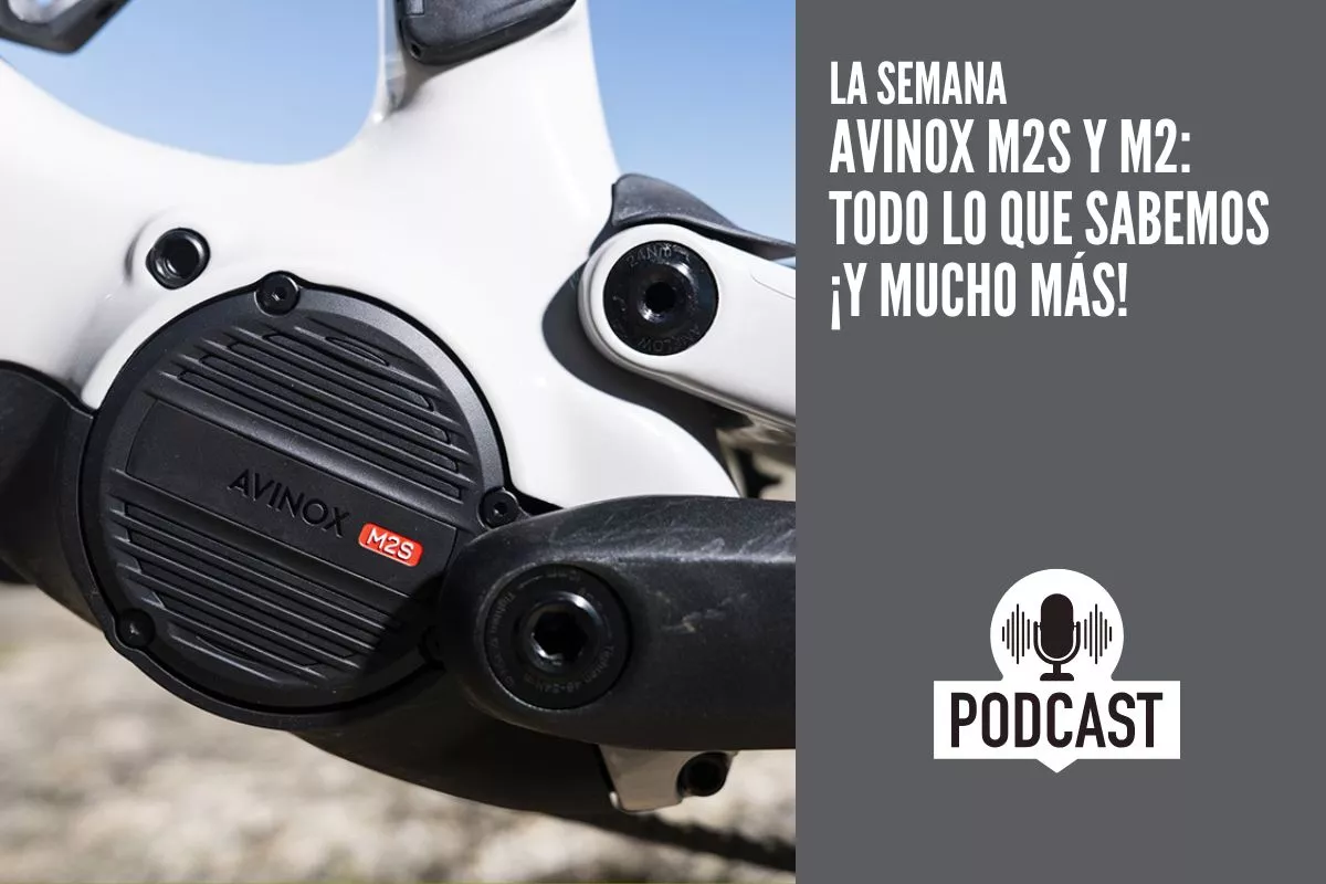 La Semana: Avinox M2S y M2: Todo lo que sabemos ¡y mucho más!