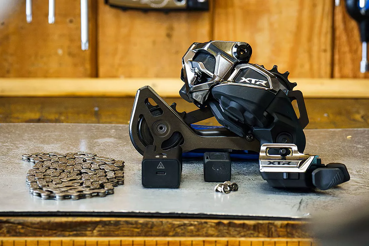 Del mecánico al electrónico: así cambia tu bici con un upgrade kit Shimano Di2