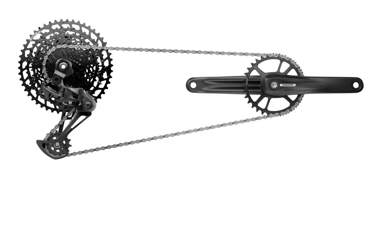SRAM simplifica su gama de acceso con las nuevas transmisiones Eagle S-Series