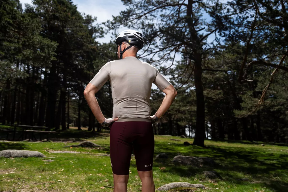 Probamos el maillot y culotte Castelli Espresso 2, comodidad y estilo a precio contenido