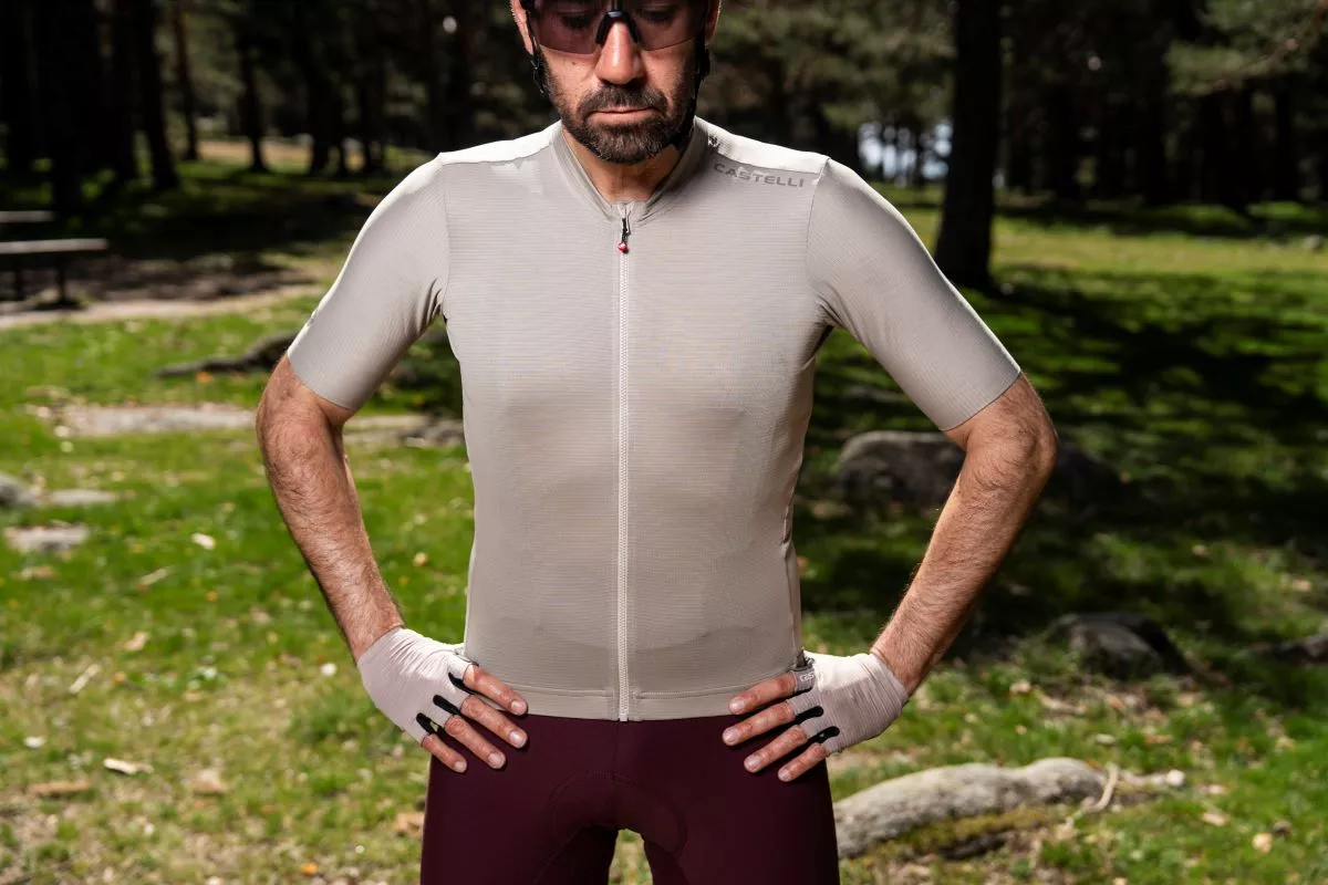 Probamos el maillot y culotte Castelli Espresso 2, comodidad y estilo a precio contenido