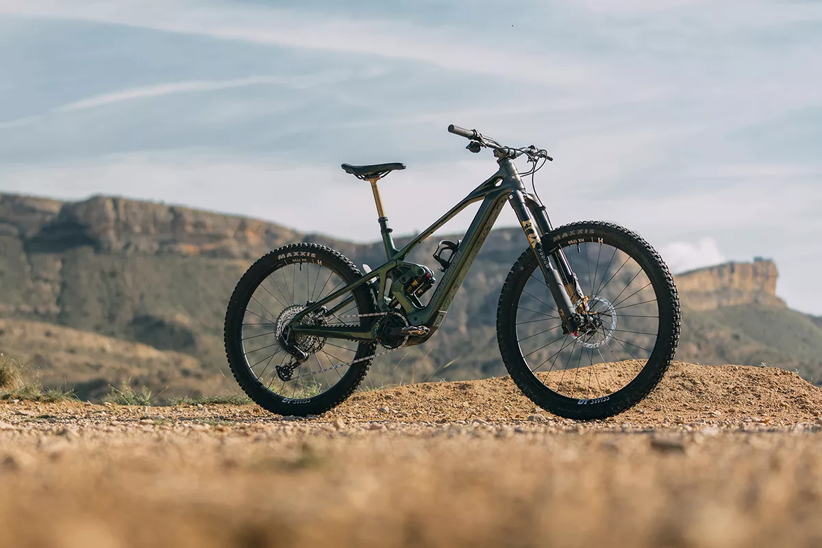 Gama y precios: Mondraker Zendit con Avinox M2S