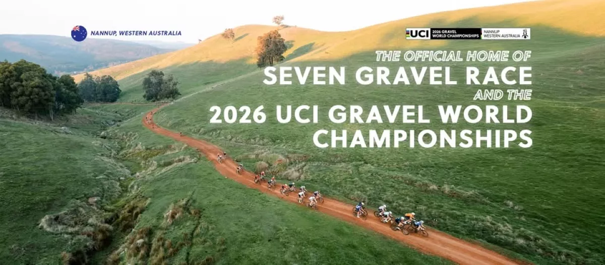 Los mundiales de gravel 2026 ya tienen recorridos... y son más exigentes y técnicos