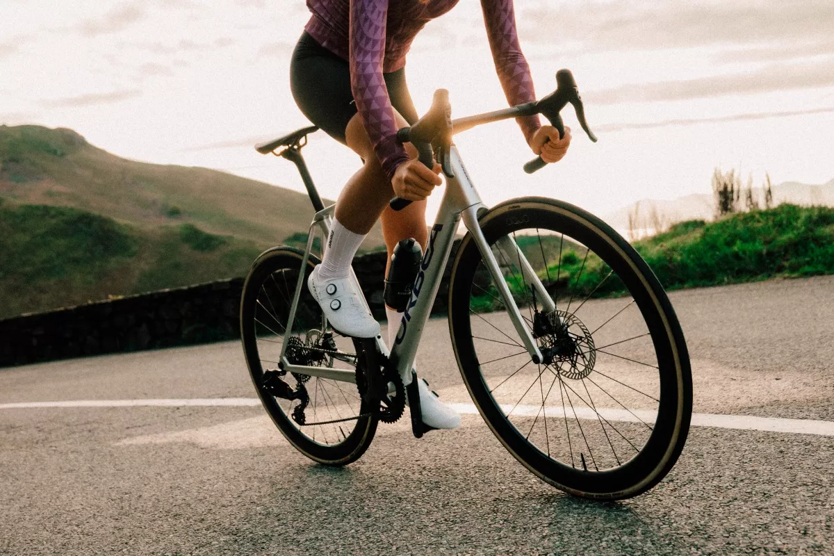 Orbea incorpora Campagnolo Super Record y Record en su gama de carretera y gravel