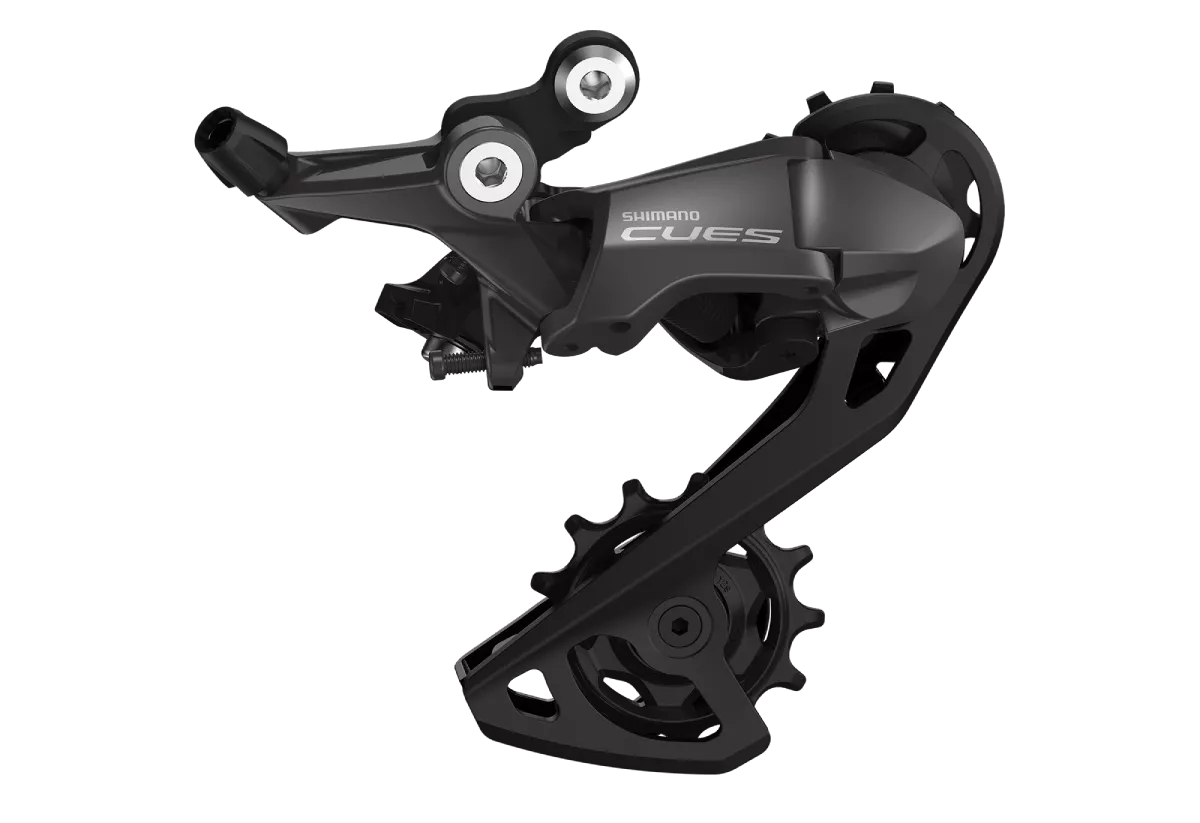 Shimano presenta nuevos componentes CUES 2x11 para carretera y más opciones GRX en bielas y platos