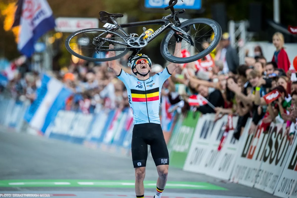 Specialized y Remco Evenepoel, juntos de por vida