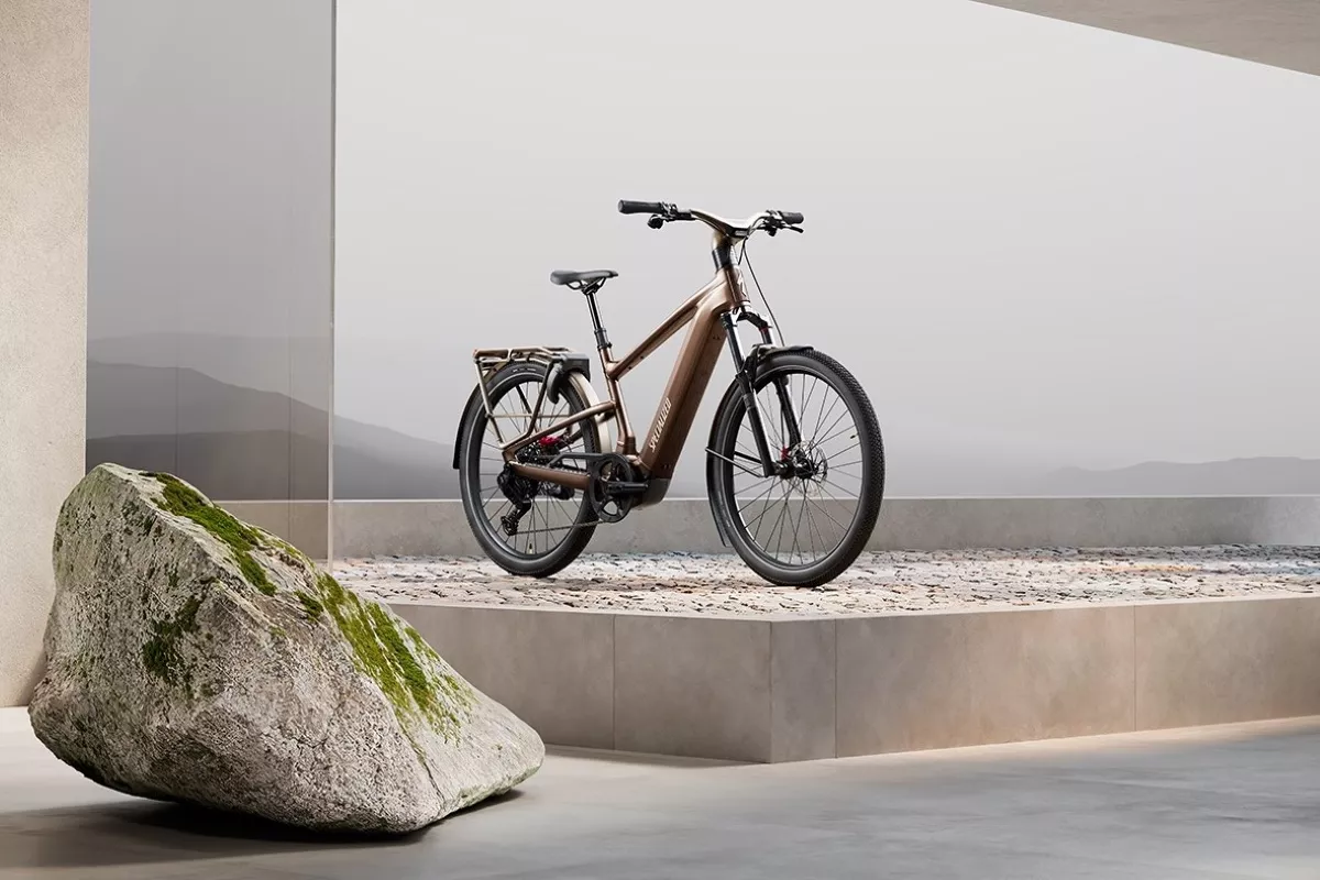 Specialized Turbo Vado 3, ahora con el nuevo motor 3.1 de la marca, 105 Nm y batería de 840 Wh