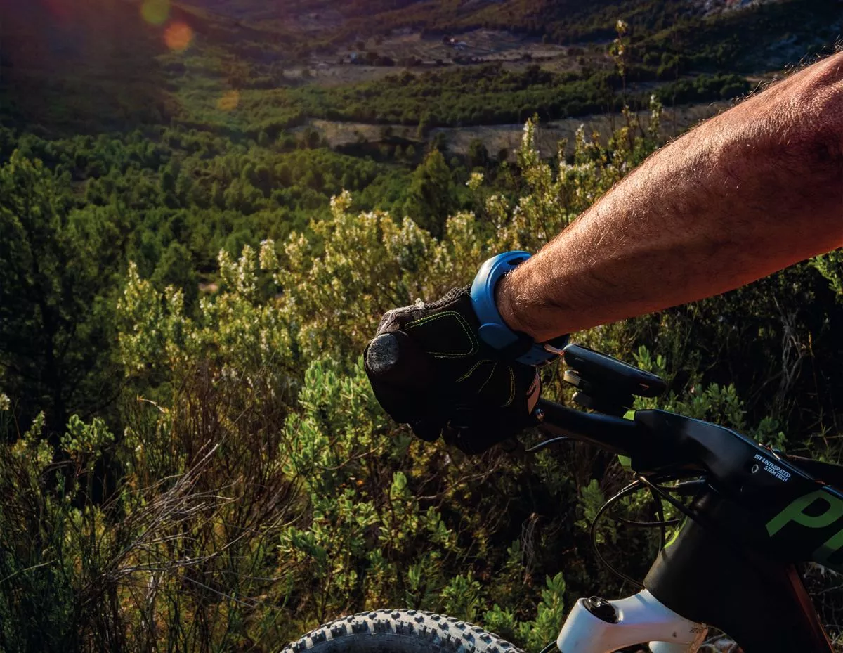 El interior de la Costa Blanca, un destino MTB más potente gracias al proyecto ACD Alicante