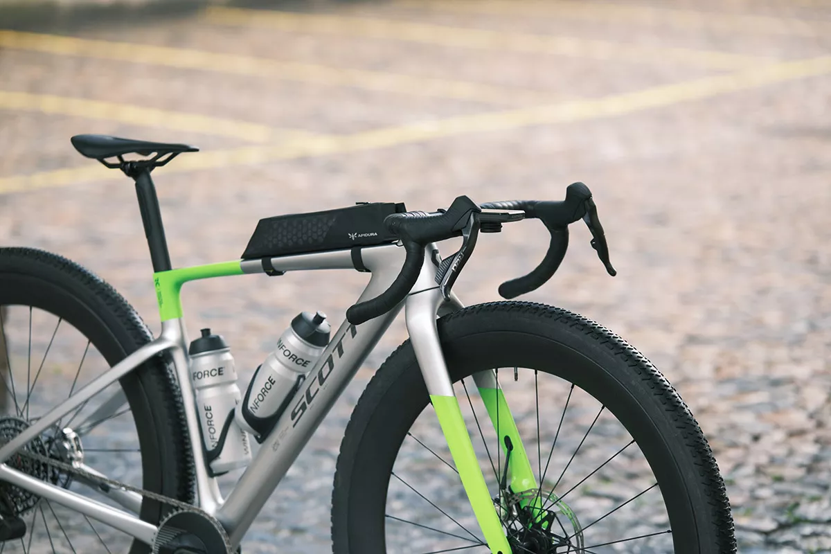 SCOTT pondrá en liza una RC Gravel con ruedas de 32” en la UNBOUND ¡los detalles!