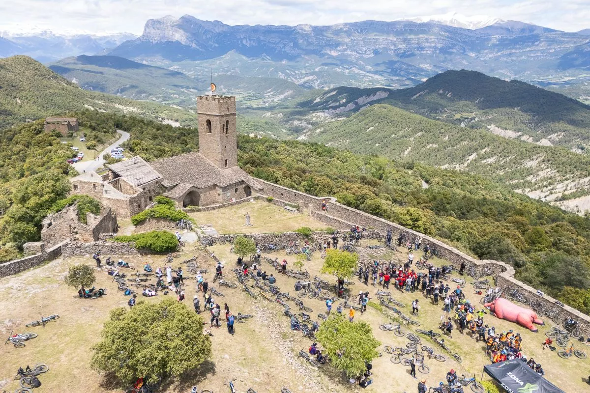 La III Batalla del Inframundo se consolida como uno de los eventos MTB más originales del panorama nacional