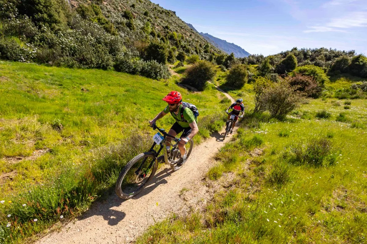 Arranca la Madrid-Segovia MTB 2026