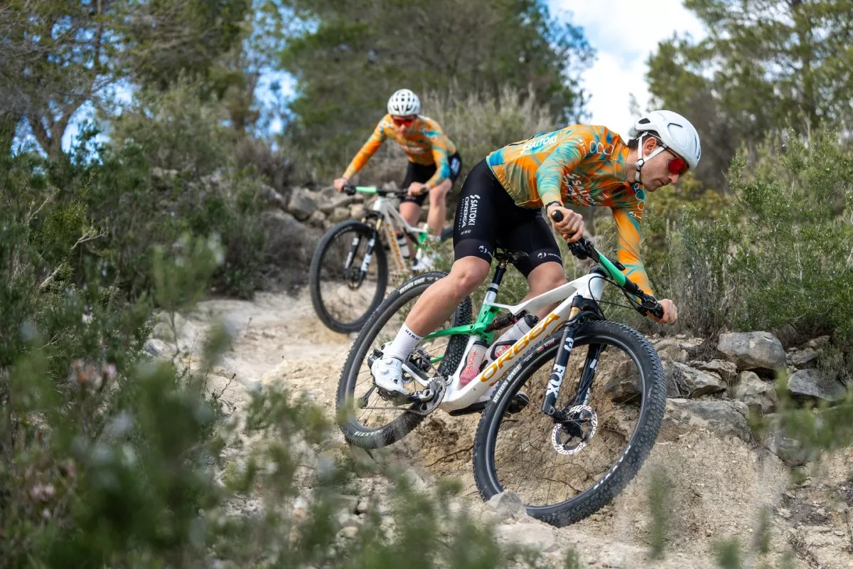 Saltoki Orbea Development: apoyando el desarrollo del talento MTB desde la base