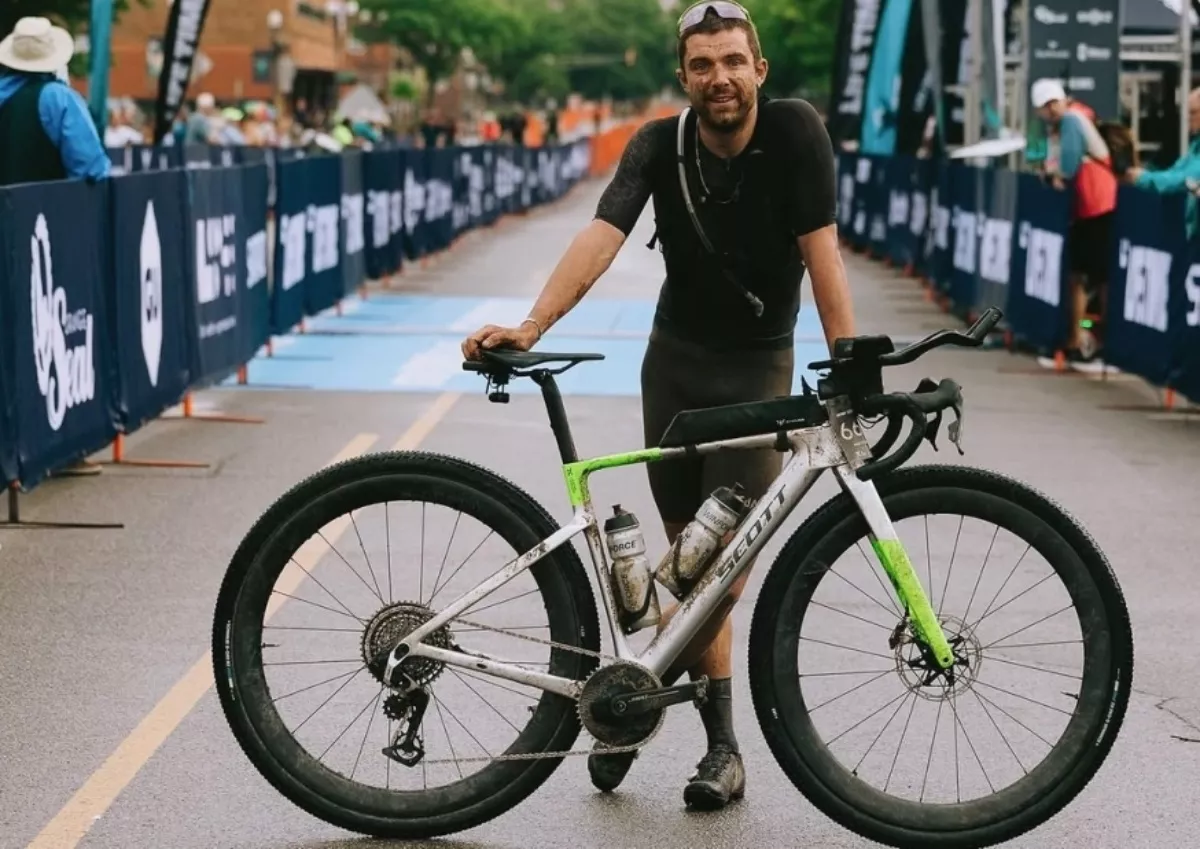 Las 32’’se llevan su primera victoria oficial en la Unbound Gravel XL