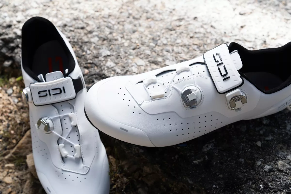 Probamos las zapatillas Sidi Genius X, un clásico (muy) renovado