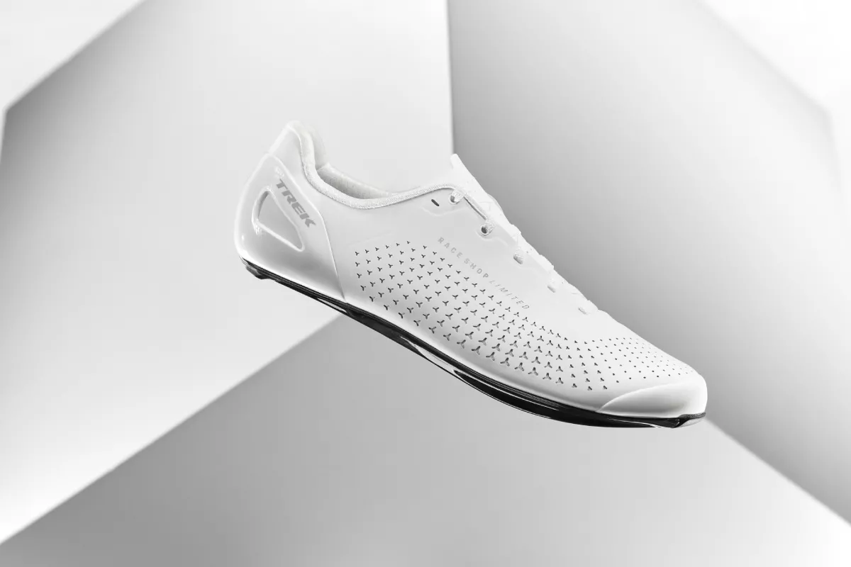 Nuevas Trek RSL Lace ¿Los cordones son más ‘aero’ que el sistema BOA?