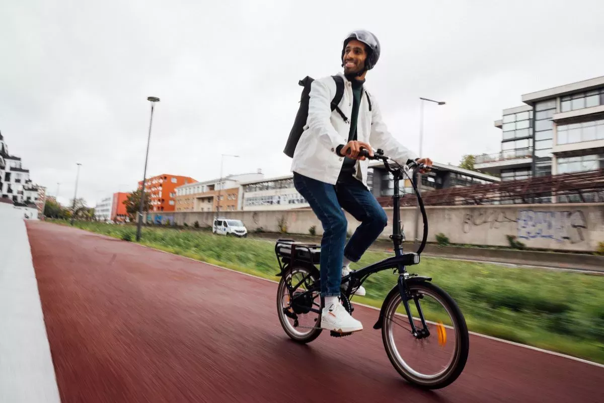 Cinco cosas que debes cumplir para ser un buen ciclista urbano