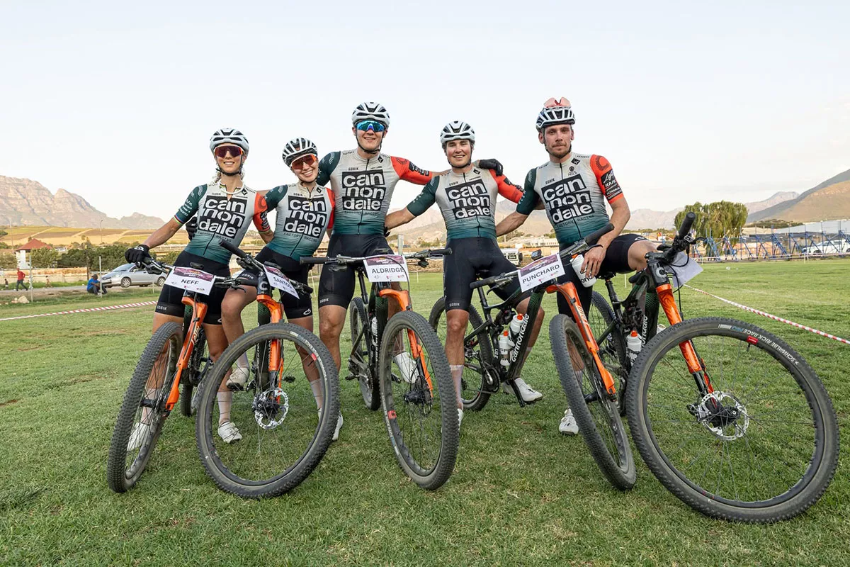 ¡Adiós al Cannondale Factory Racing a final de año!
