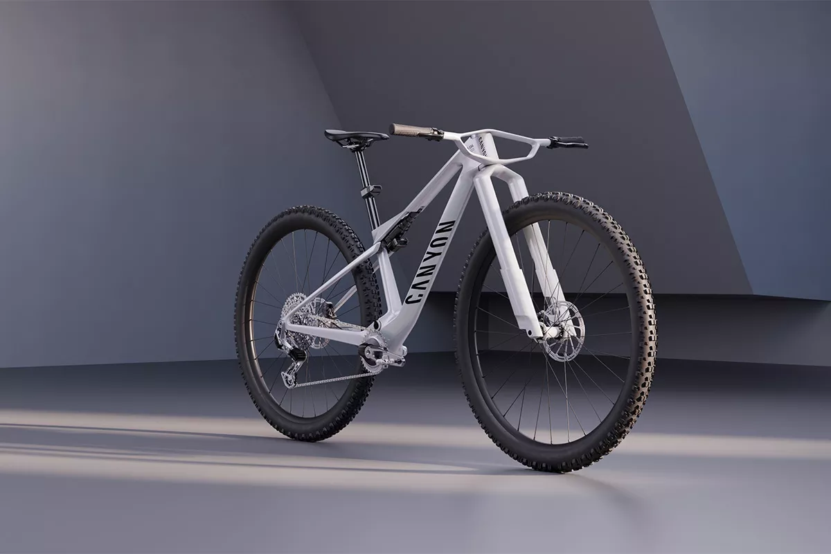 Canyon Lux Era: un prototipo de Lux con ruedas de 32” y máxima aerodinámica para XCO