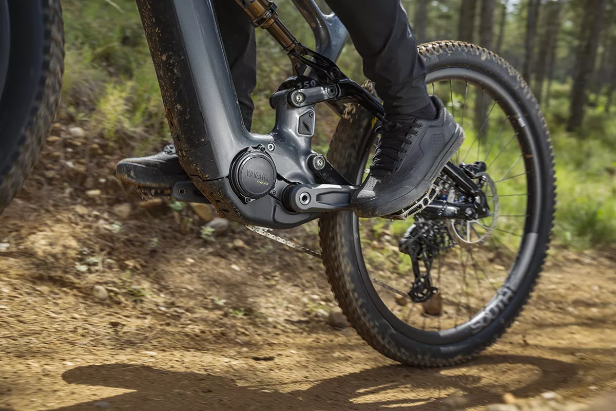 Yamaha lanza el sistema PW-LINK con los nuevos motores PW-X4 y PW-S3 para eBikes