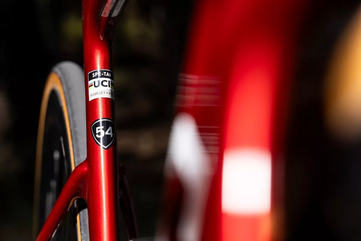 Primeras Pedaladas: nueva S-Works Tarmac SL9 ¿La mejor bicicleta de competición del momento?