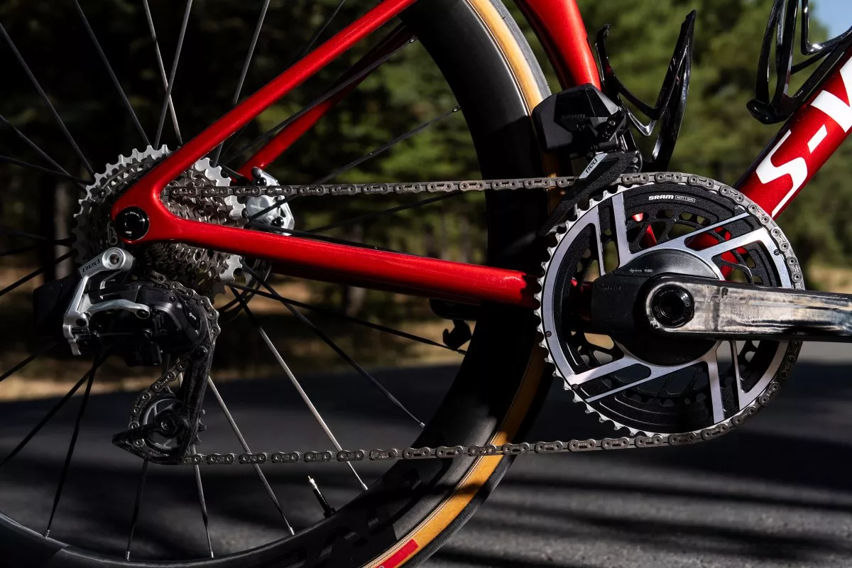 Primeras Pedaladas: nueva S-Works Tarmac SL9 ¿La mejor bicicleta de competición del momento?