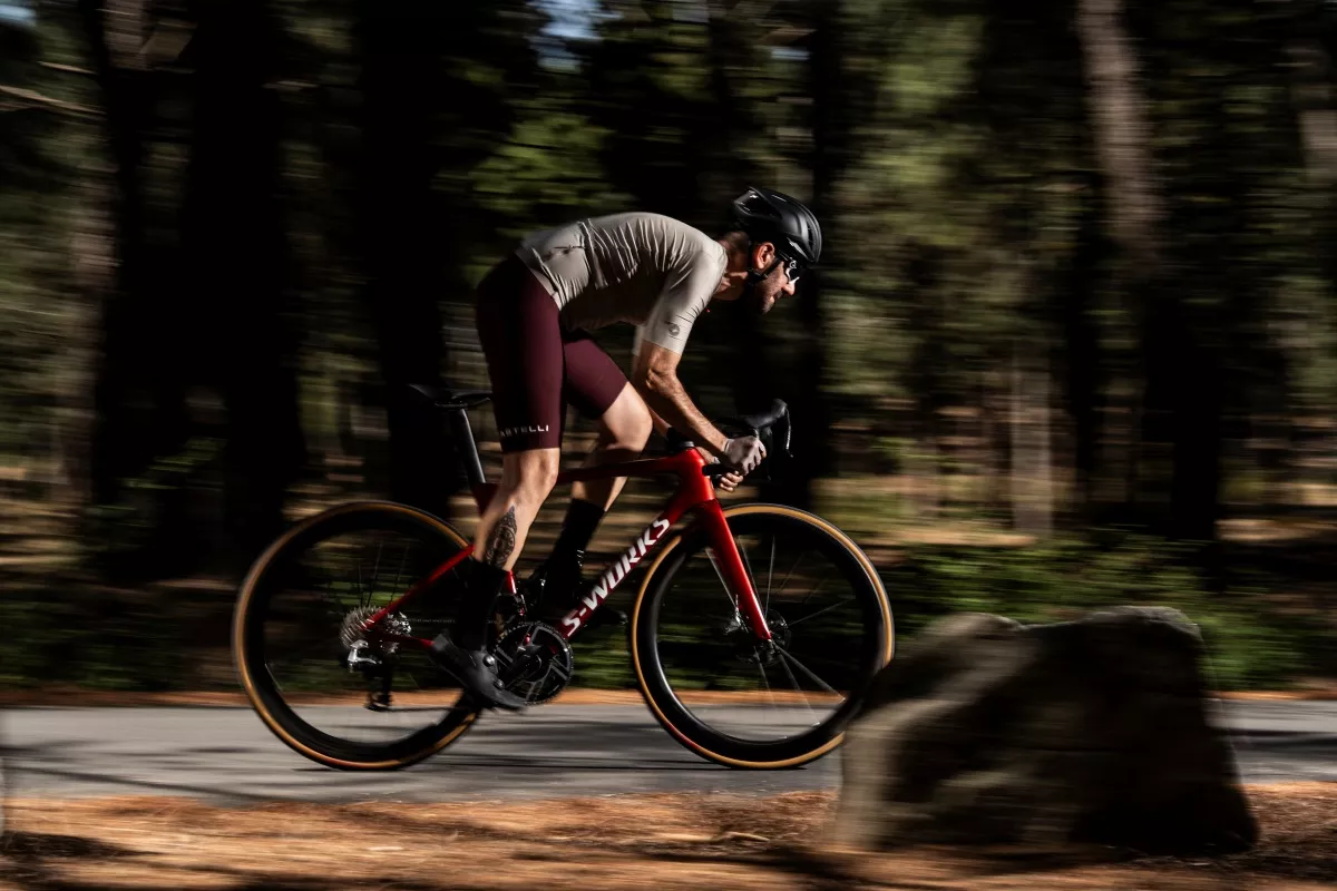 Primeras Pedaladas: nueva S-Works Tarmac SL9 ¿La mejor bicicleta de competición del momento?