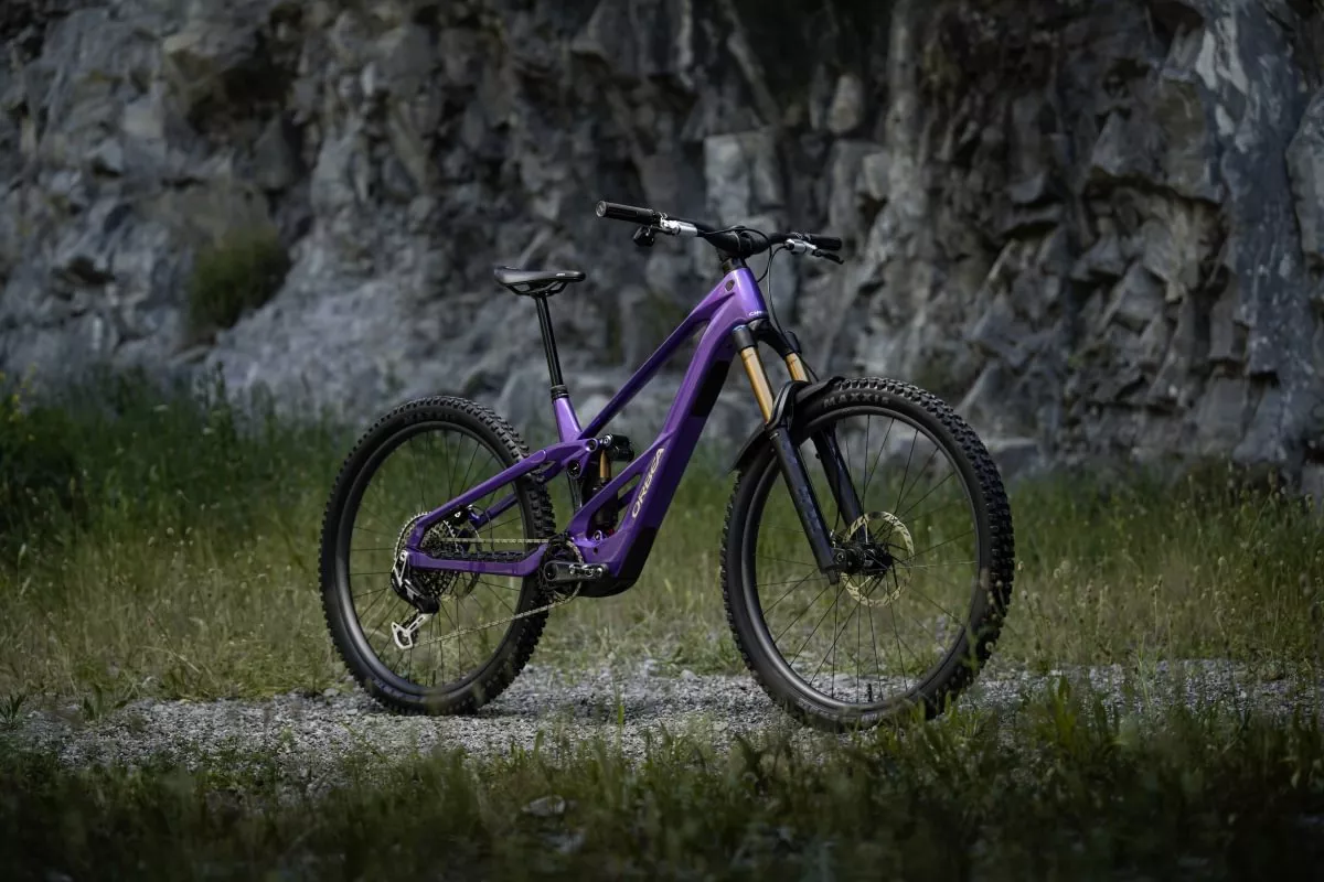 Primeras Pedaladas: Nueva Orbea Wild LT con sistema Avinox M2S RS (Rider Synergy)