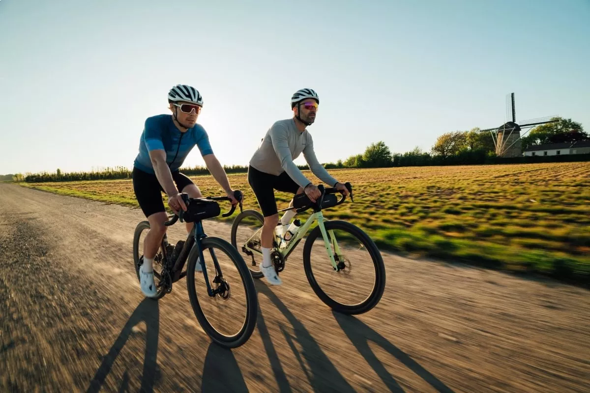 Pachamama Rebound: las diferentes ‘vidas’ del gravel