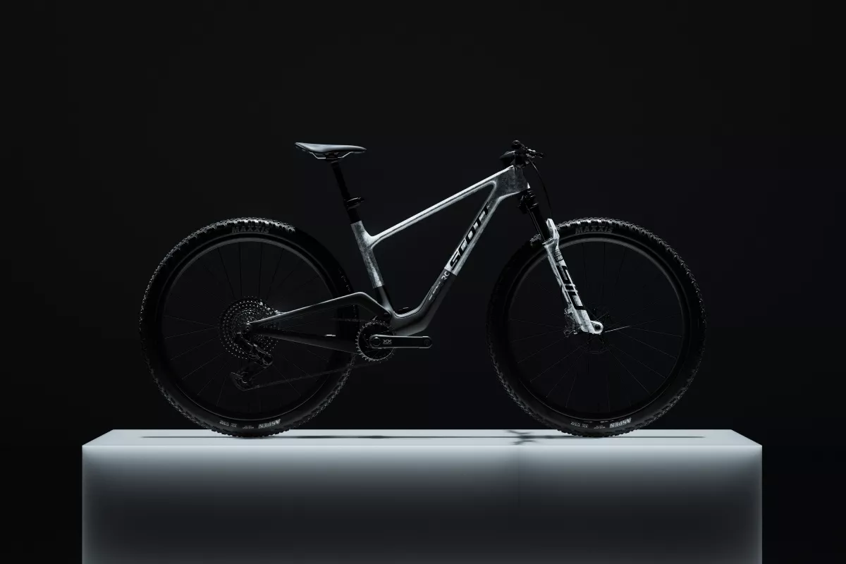 Nueva Scott Spark RC 2027: renovada ligereza e integración, manteniendo los 120 mm de recorrido
