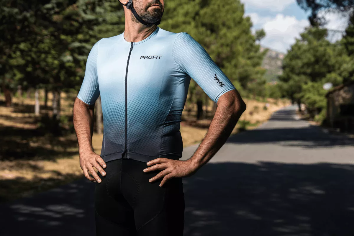 Probamos el maillot Spiuk ProFit ‘Vitamina’ y el culotte Spiuk ProFit Summer