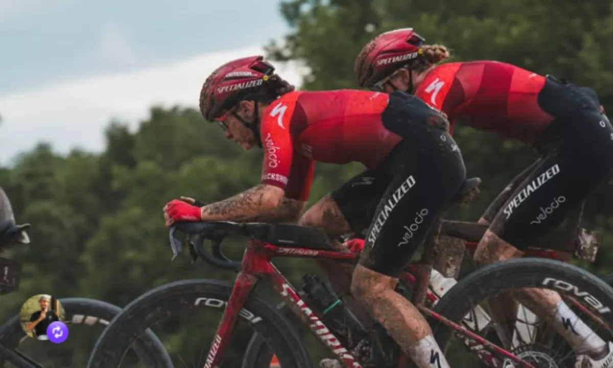La nueva Specialized Crux 5, dominadora absoluta en Unbound Elite 200 