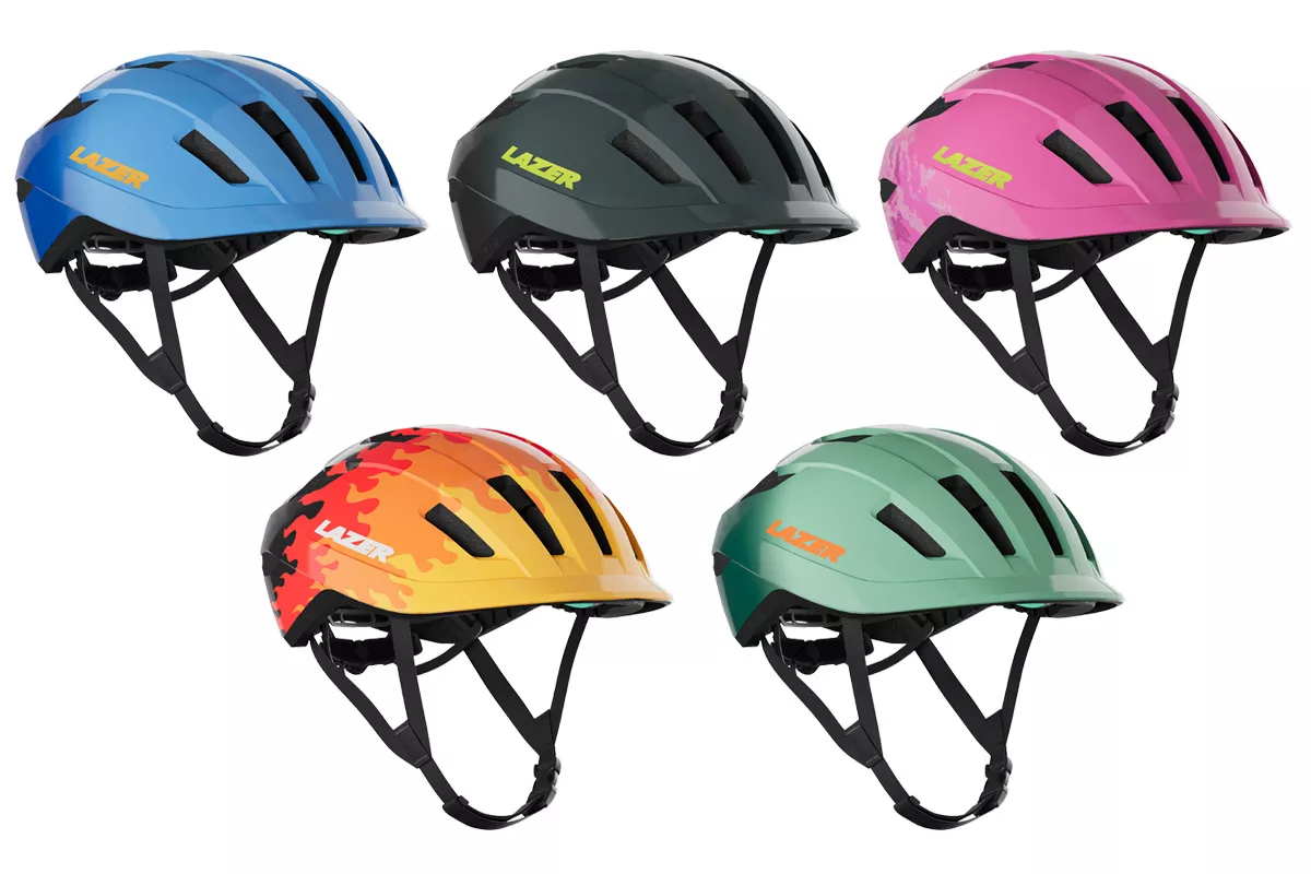Nuevo Lazer J1 KinetiCore: un casco infantil con tecnología KinetiCore y menos de 40 €