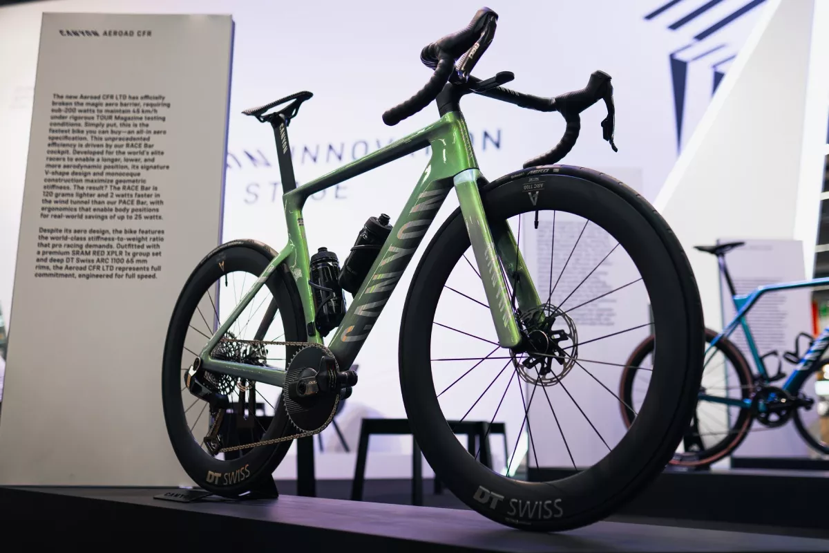 Canyon afronta el Tour 2026 con nombres como Van der Poel, Philipsen, Niewiadoma o Reusser