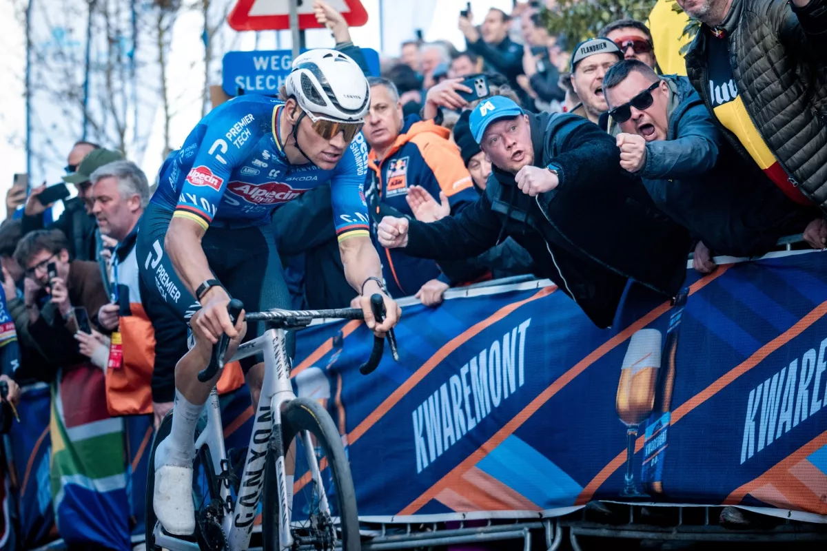 Canyon afronta el Tour 2026 con nombres como Van der Poel, Philipsen, Niewiadoma o Reusser