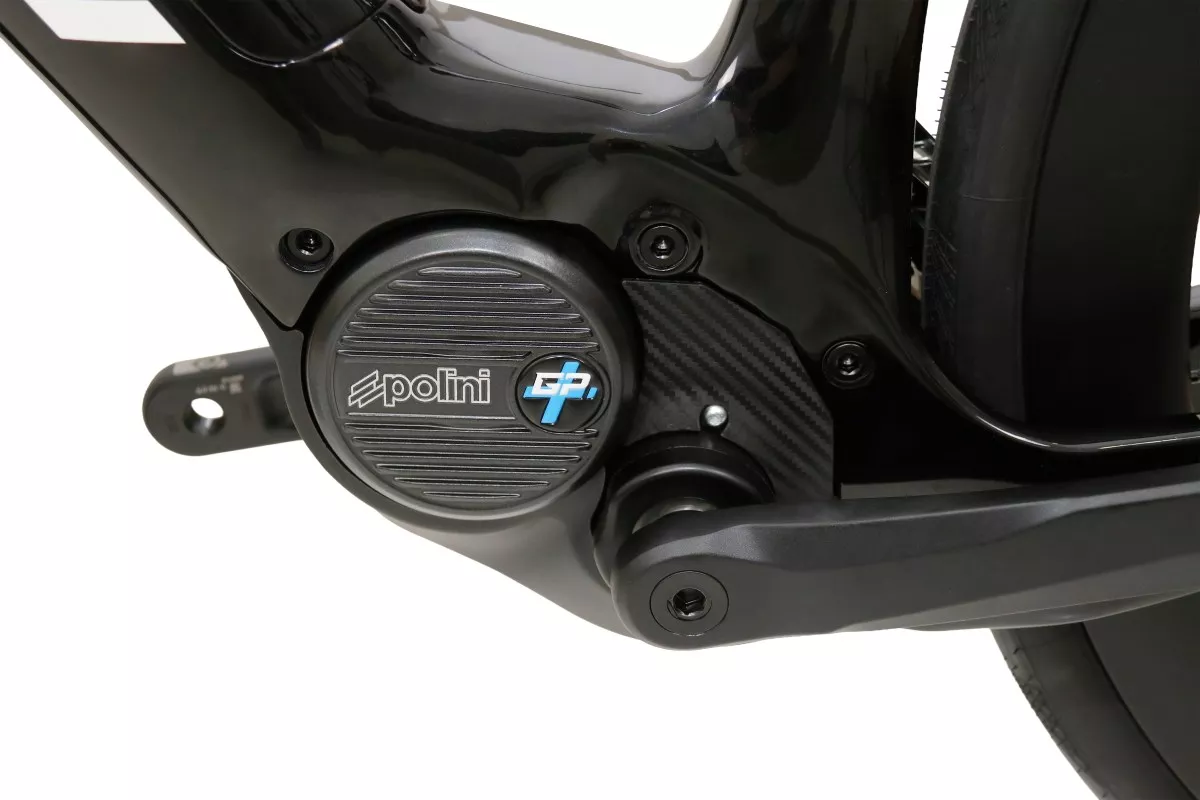 Polini equipa la Massi Sonic RC, la nueva e-road de la marca