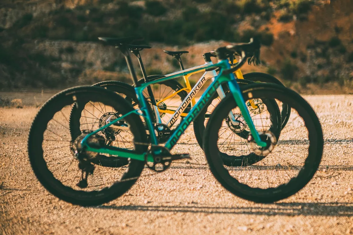 Mondraker presenta la gama Arid de gravel para 2027