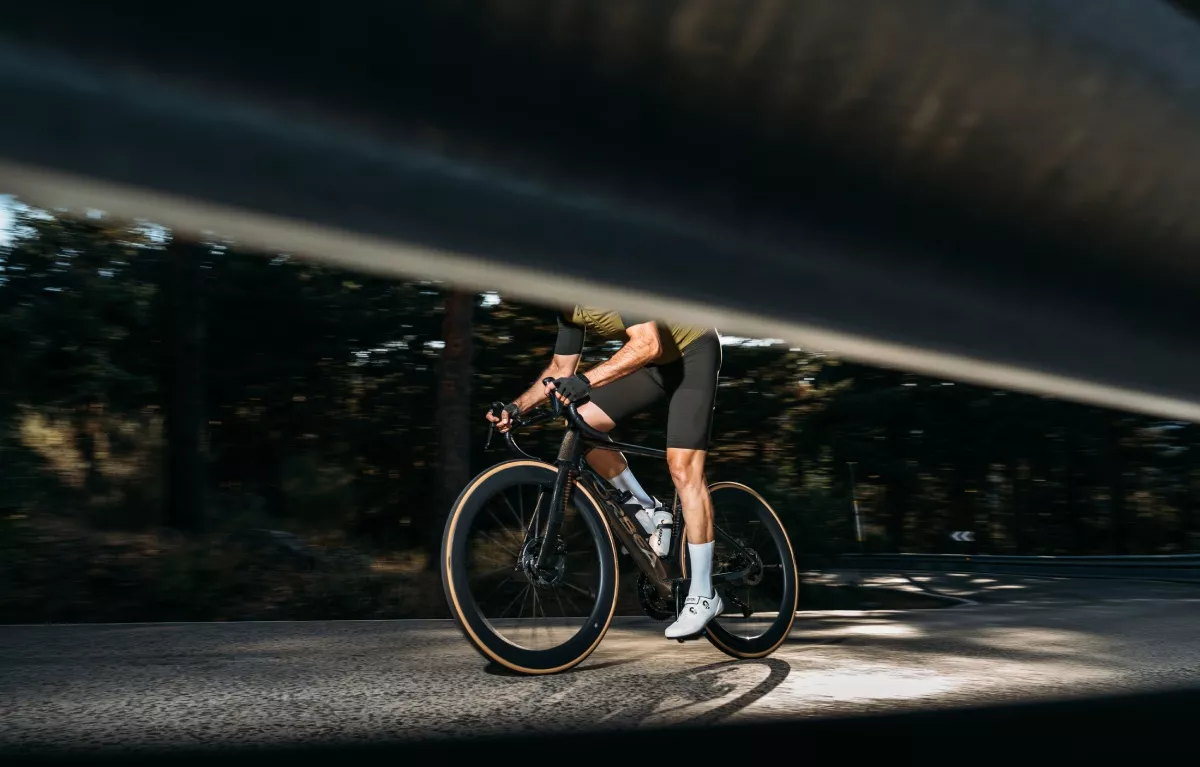 Probamos la nueva Orbea Orca Aero, más rápida, estable y ligera