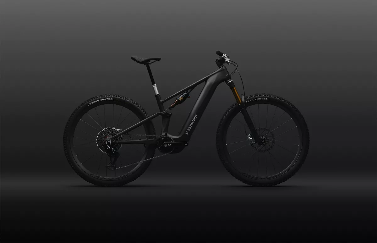 Solo 100 unidades y 18,8 kg: así es la exclusiva S-Works Levo R Ultralight